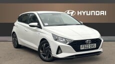 Hyundai i20 1.0T GDi 48V MHD SE Connect 5dr Petrol Hatchback